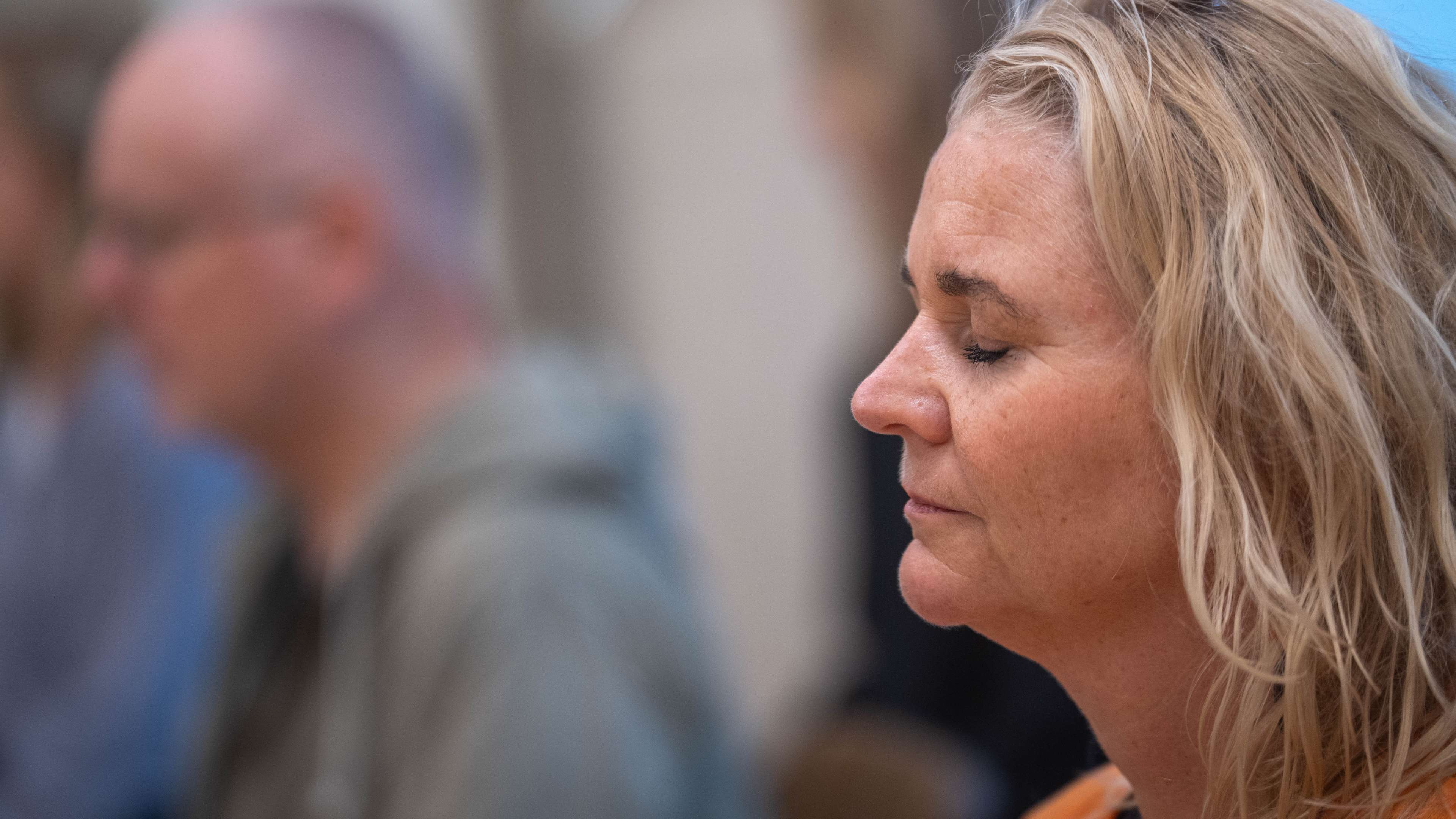 Inner presence through meditation